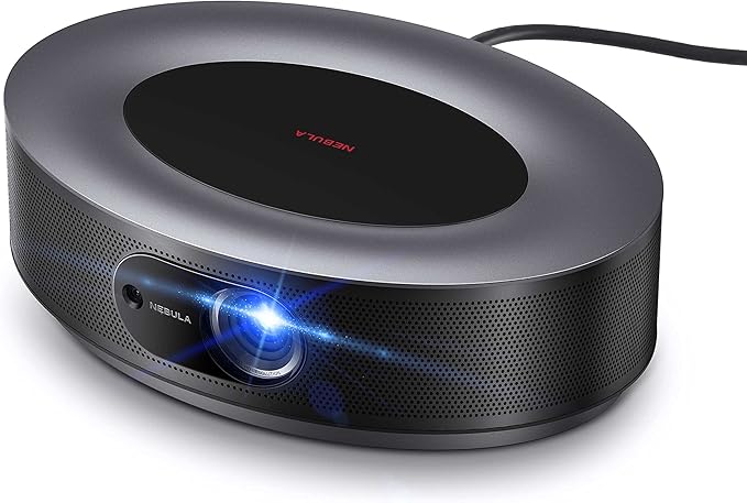 Nebula 1080p Video Projector By Anker Cosmos